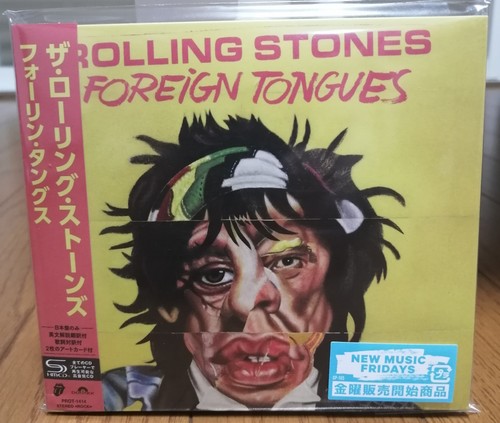 Rolling stones foreign - cd, stones-foreign