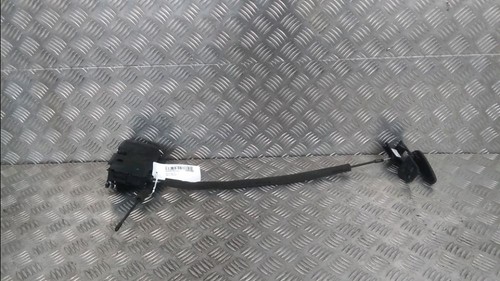 Serrure porte moteur - serrure,
