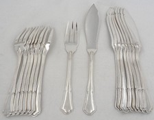 Ercuis Victoria, Contours, 8