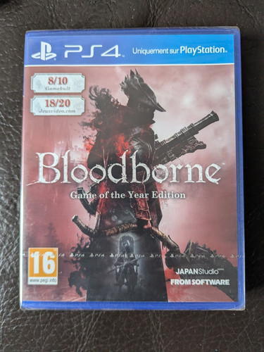 Bloodborne game the - game,