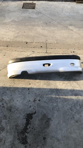 Pare choc arriere peugeot 206 - pare,