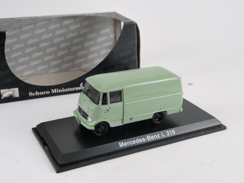 Schuco mercedes benz - 1/43, mercedes-benz