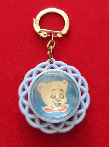 Porte clé confiserie moritz - porte-clé,