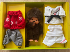Monchhichi coffret collector