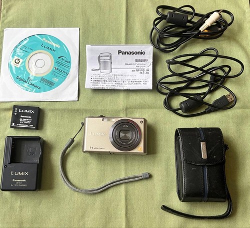 Panasonic lumix dmc - panasonic,