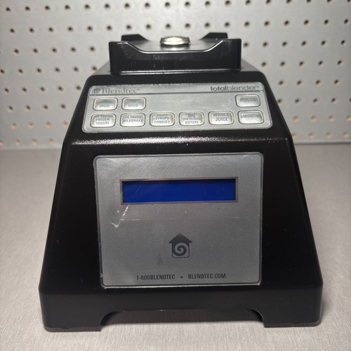 Blendtec total blender - total, es3