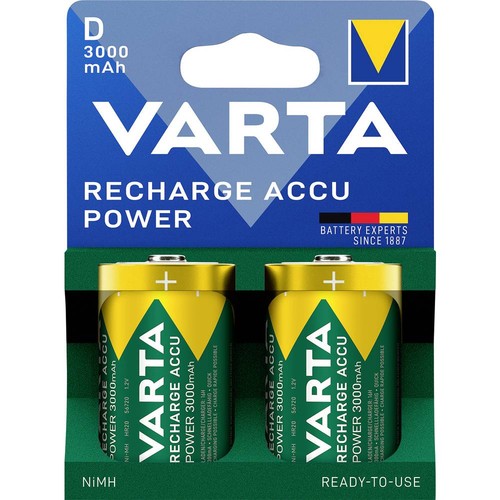 Varta recharge accu - recharge,