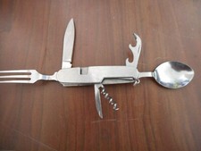 couteau multi-fonction de