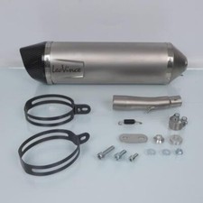 Silencieux échappement