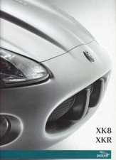 Catalogue Brochure Jaguar XK8