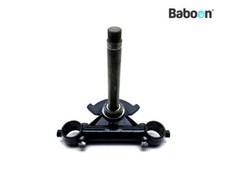 Fourche avant pièce en T