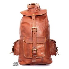 Neuf Grand Cuir Véritable