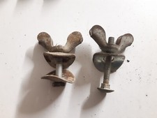 vis de fixation de guidon de tondeuse bernard bm4