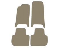 Beige foncé tapis de sol pour