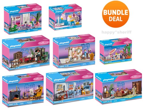 Playmobil dollhouse sets 70892 - playmobil,