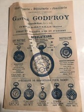Horlogerie Bijouterie GODFROY