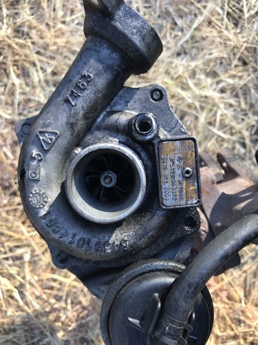 Turbo 4hdi peugeot - turbo, 1.4hdi