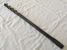 Ancien outil à bois