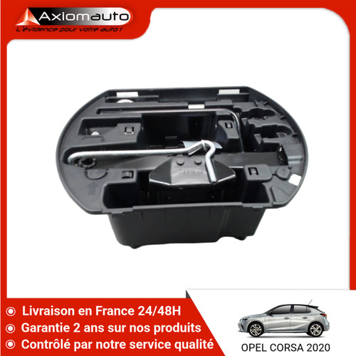 Cric opel corsa - cric, 2010-