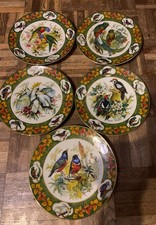 collection de 5 Assiettes