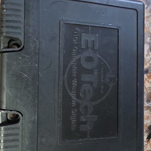 Eotech 552 a65 box - box, foam