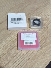 Assorted Telescope Lenses and