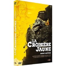 La croisière jaune DVD NEUF