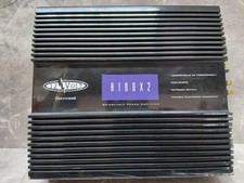 Sherwood A100X2 Amplifier