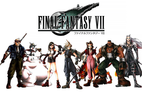 Final fantasy vii classic - final,