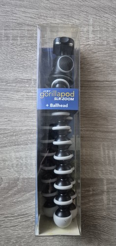 Joby gorillapod slr - joby, slr-zoom