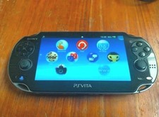 Ps vita console de jeu Sony