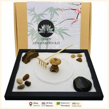 Complete Zen Sand Garden for