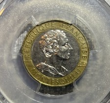 Pièce De Monnaie 1989 10