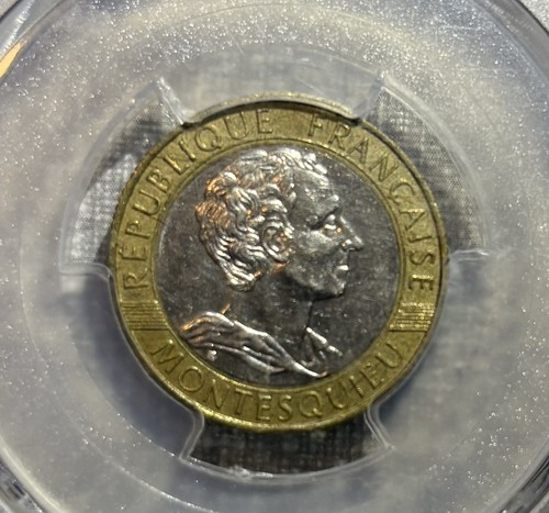 Pièce monnaie 1989 10 - de,