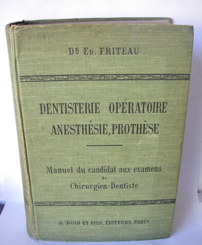 Friteau edouard docteur - edouard,