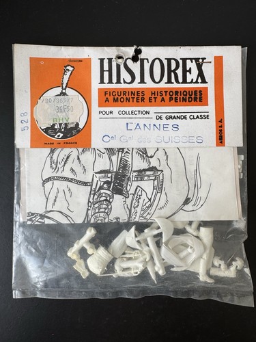 Figurine historex lannes - historex,