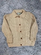 Gilet vintage Inisfree Ireland
