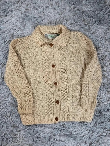 Gilet vintage inisfree ireland - inisfree,