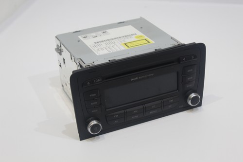 Audi double din stereo - audi,