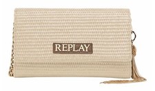 REPLAY sac à épaule bandoulière Crossbody Bag Dirty Beige