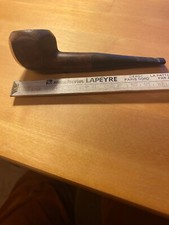 Belle pipe en bruyère