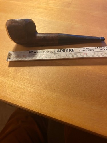 Belle pipe bruyère - belle,