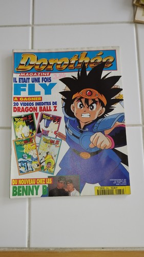 Complet dorothée magazine - complet,