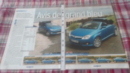 Match peugeot 206 cc - match.....peugeot,