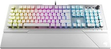 ROCCAT VULCAN 122 AIMO BLANC GAMER AZERTY -TOUCHE REPLACEMENT KEYS GENUINE