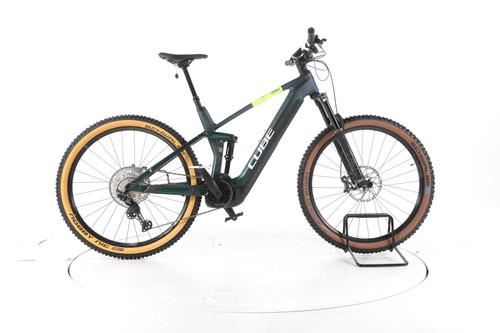 Cube stereo hybrid 140 hpc - cube, slx