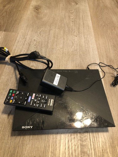Sony bdp s3200 wireless 1080p - wireless,