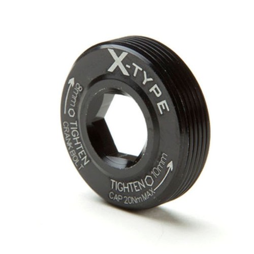 Race face puller cap - race, x-type