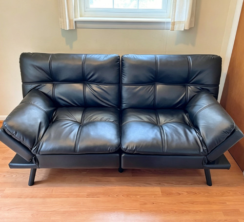 New memory foam futon - 72",