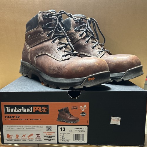 Timberland men pro titan ev - pro,